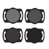 Drone ND Filters Kit ND8 ND16 ND32 ND64 Optical Glass Waterproof Scratchproof Drone Filters Kit for