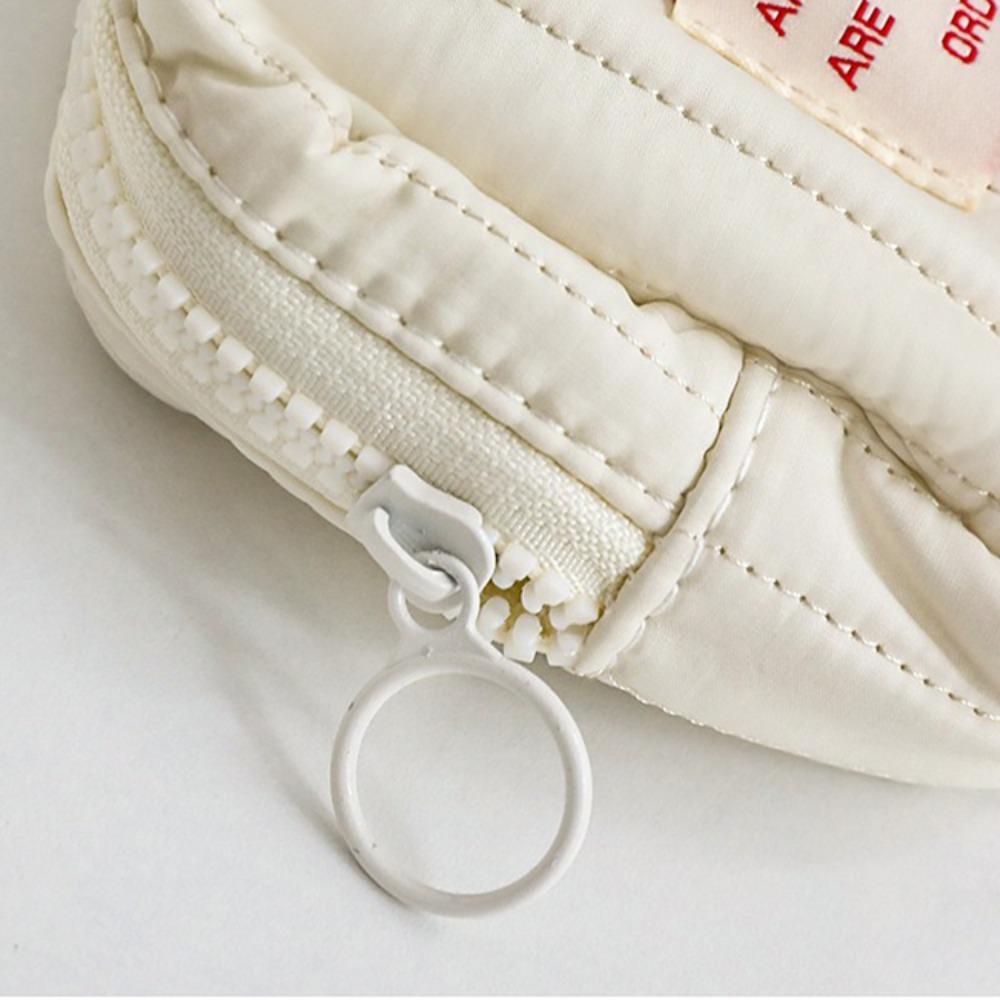 Earphone Case Earphone Storage Pouch Mini Coin Purse Portable Data Cable Bag  Lipsticks