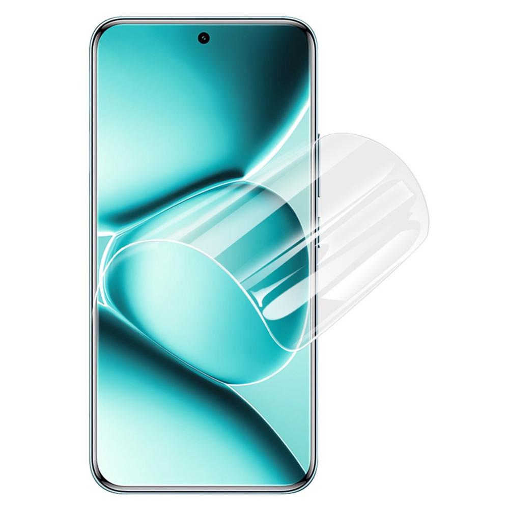IMAK Hydrogel Film 4th For Xiaomi Poco M8 Pro 5G/Redmi Note 15 Pro+ 5G (Global) Screen Protector Ultra Clear Soft TPU Film (Fingerprint Unlock)