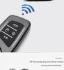 JAC Car Series Key Cover: Fashionable, Personalized Remote Control Shell with Buckle Design