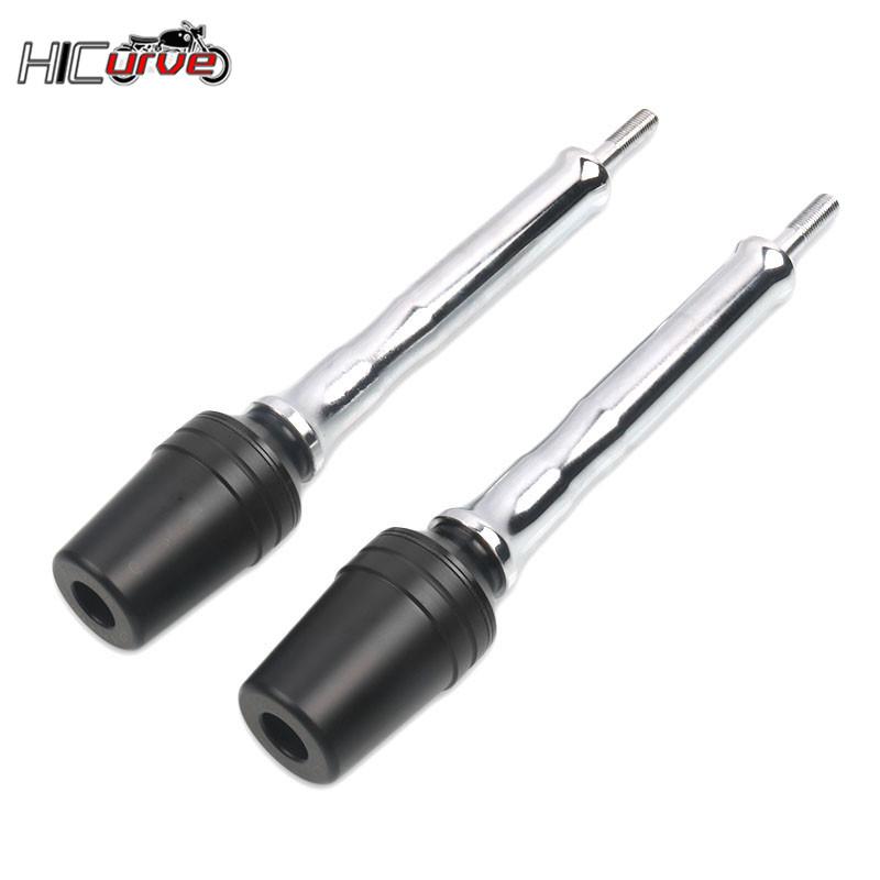 Motorcycle Falling Protection Frame Slider Fairing Guard Crash Pad Protector For KAWASAKI ZX-14R ZX14R NINJA1400 2010-2018