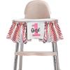 Highchair Banner - 1st Birthday Banner, Strawberry Birthday Decorations,1st Birthday High Chair Banner, 1st/first Birthday Party Decorations,1st