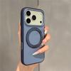 Dual-Tone Magnetic Stand iPhone 17 Pro Max Drop-Proof Case