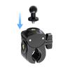 Confezione da 4 adattatori a testa sferica da 17 mm con vite da 1/4 di pollice per action cam, DSLR, supporto per telefono e tablet