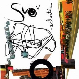 CD SVOY - Eclectric + Consequence1.0 EP  SVOY US Music Others Used