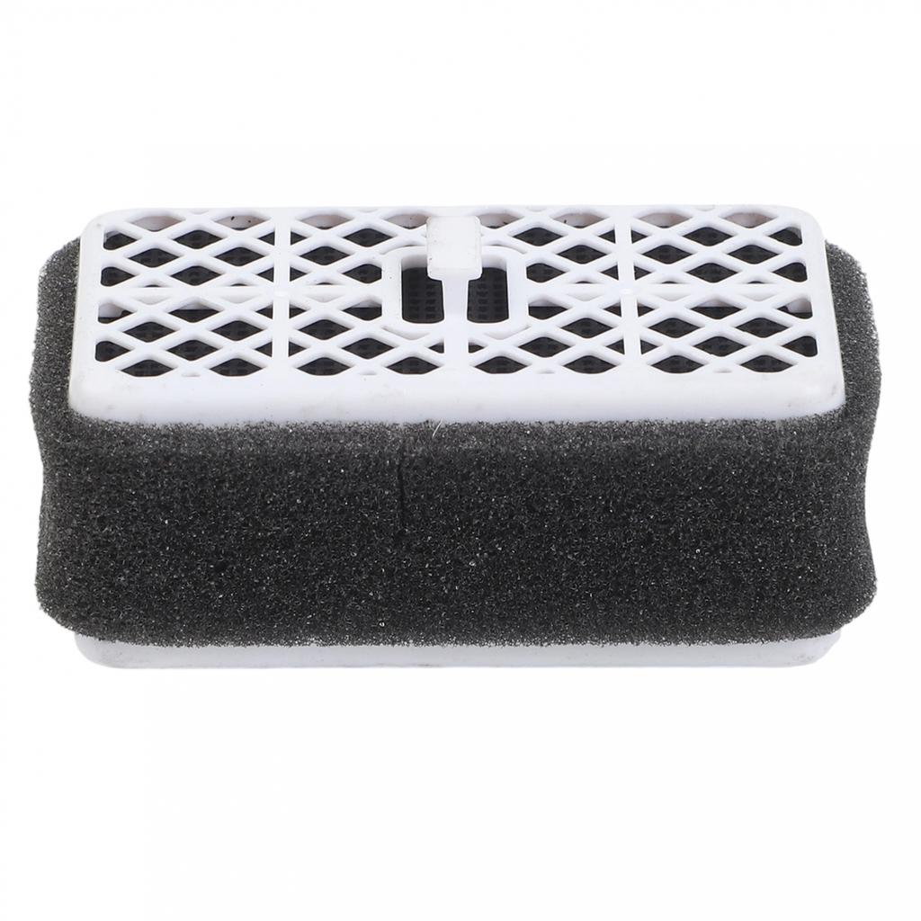 Activated Carbon Filter Toilet Air Purifier Filter Easy Filter Replacement
