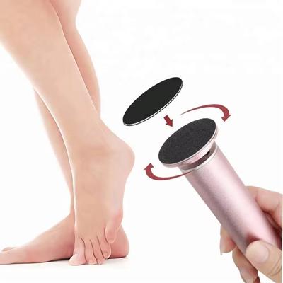 Factory Wholesale  Household Personal Care  Electric Foot Polisher Thick Callus Remover for Removing Thick Calluses