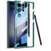 GKK Samsung S24 Ultra Transparent Thin Protective Phone Case with Creative Space Design