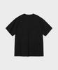 Geulleondeun Signature Logo T-Shirt (Black)