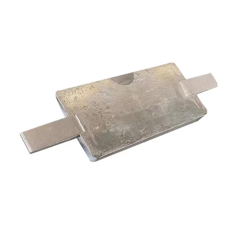 Marine Sacrificial Zinc Anode Block
