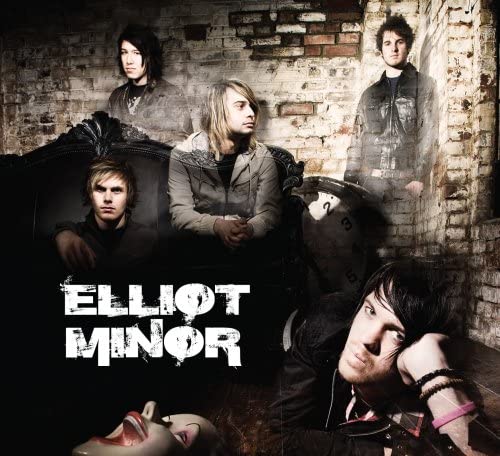 

CD ELLIOTT MINOR - Elliot Miner MUCX1012 Japan Music Others Used