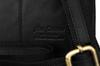 PTN M22E-OPU-6798 Black Leather Bag