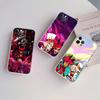 JO29 Hazbin Hotel Phone Case for Motorola E22S E7 G6 G7 G8 G9 Plus Power Play G10 G20 G04 E30 E40 E22 E20 E13 G22 G23 G Stylus Play