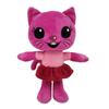 Plim Plim Magician Clown Plush Toy - Children's Gift