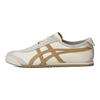 ONITSUKA TIGER Mexico 66 Weiß Grau Braun Unisex Sneaker 1183C076-202
