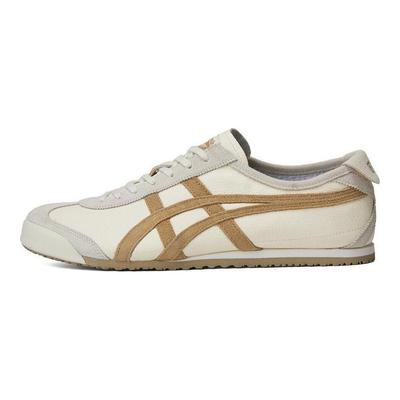 Mexico 66 Λευκό Γκρι Καφέ Unisex Αθλητικά Παπούτσια 1183C076-202