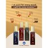 Set de Regalo de Perfume Ajmal Artisan para Hombres y Mujeres | 4x20ml Miniaturas Unisex de Eau De Parfum |