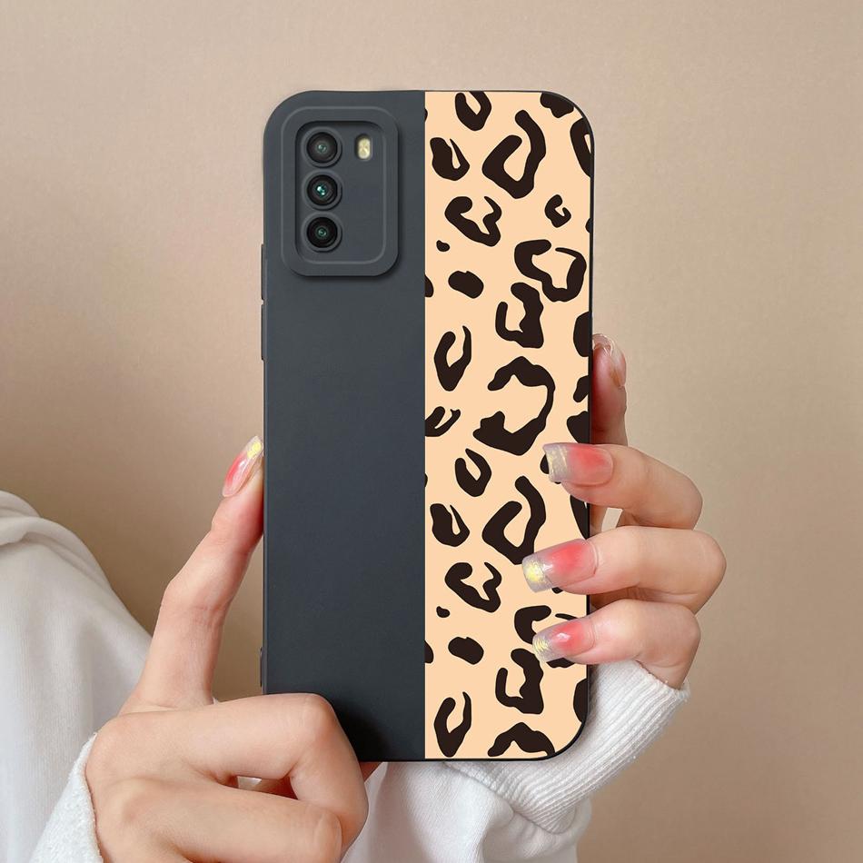 Fun Case For Xiaomi Poco M3 Pro Cute Soft Smooth Liquid Silicone Full Protection Anti Choc Phone Cover For Poco M 3 M3Pro Shell
