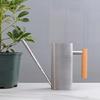 500/800ml Watering Can for Outdoor Plant with Long Spout Stainless Steel Large Watering Can for Garden Flowers Plant