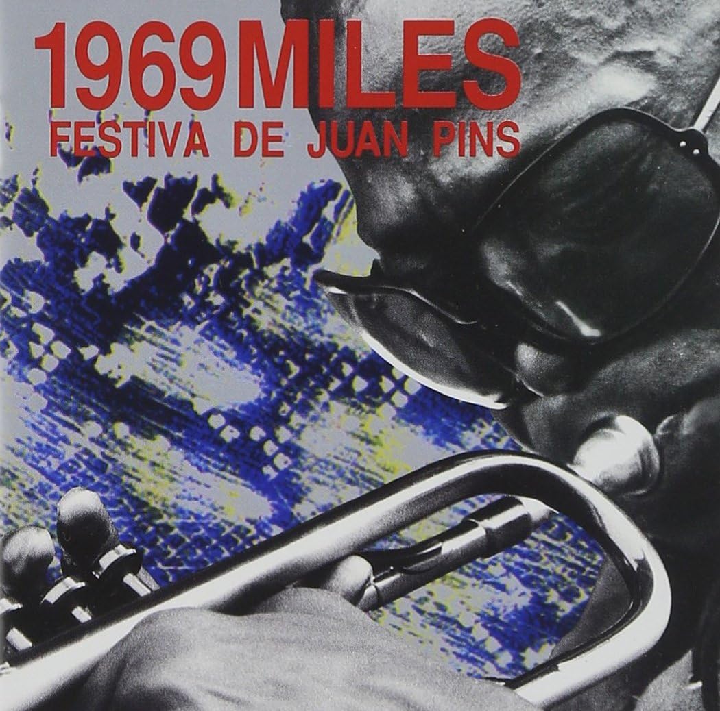 

CD MILES DAVIS - 1969Miles - Festiva De Juan Pins SRCS6843 SONY 1993 Japan Jazz Used