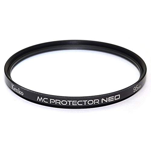 Kenko 95mm Lens Filter MC Protector Professional NEO Lens Protection, Made in Japan, 729502
