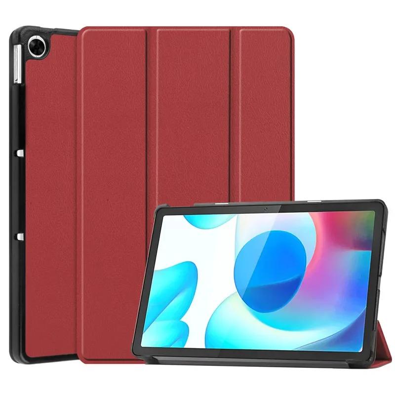 Magnet Case For Realme Pad 10.4 (2021) Cover+Touch Pen As Gifts