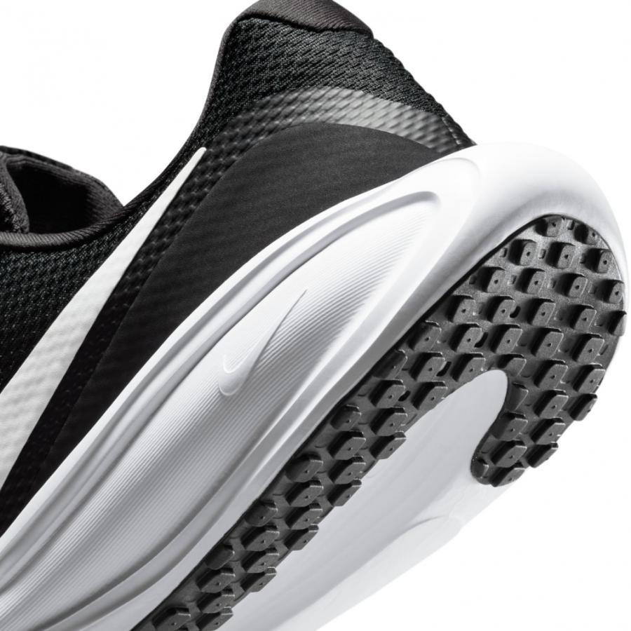 HJ9198-003 Nike Revolution 8 Black White (Men's)