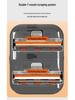 2025 Hands-Free Flat Mop: Effortless Wet & Dry Cleaning Solution