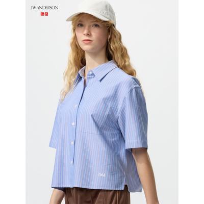 Japan Oxford Shirt Stripe