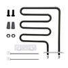 Stainless Steel Electric Smoker Heating Element Sturdy And Durable Electric Smoker Heating Elements