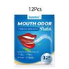 12/36/48Pcs Sumifun Fresh Breath Patch  Help Improve Dry Mouth Bad Breath Discomfort Body Care Navel Plaster Fresh Breath Oral Care Patch