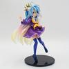19CM Anime NGNL No Game No Life White Figure Anime PVC Anime Action Figures Model Collection Ornament Anime Model Toy Gift