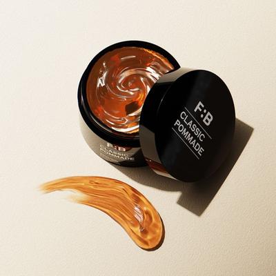 Cire Pommade Classique Bourbon 100g