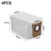 Hygienic Cleaning Solution Dust Bags for Robotic Vacuums Including X20+