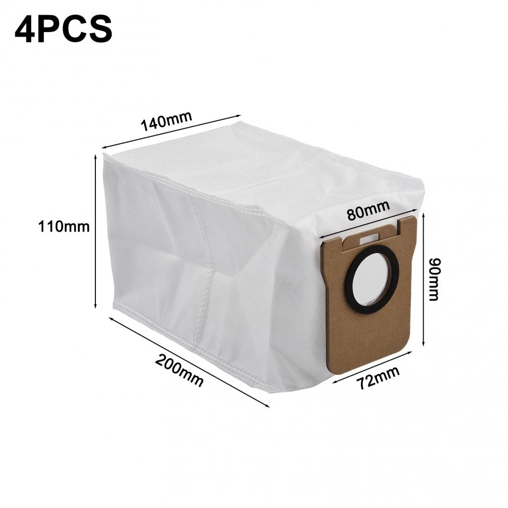 Hygienic Cleaning Solution Dust Bags for Robotic Vacuums Including X20+
