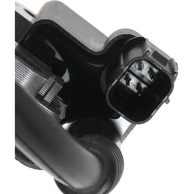 30500-Z5T-003 Ignition Coil With 4 Prong Connector For Honda GX390 GX340 Replace 30500-Z5R-003 30500Z5T003, HZG-C00001