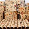 5Pcs Christmas Wrapping Paper, Suitable For Factory Use, Ideal For Packaging  Year Gifts, Birthday Gifts, Gift Boxes