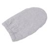 Foot Cast Socks Grey Elastic Thick Warm Fleece Soft Winter Cast Toe Cover for Injured Feet
