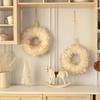 Foam Craft Circle For Diy Crafts Unpainted Lightweight Craft Foam Rings Christmas Party Decoration Supplies