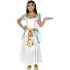 Smiffys Girls Deluxe Cleopatra Costume Dress
