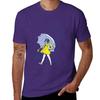 hippie clothes summer tops summer top heavy weight t shirts for Morton Salt Girl 1968 Mascot Classic Logo T-Shirt