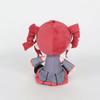 Anime Peripherals Kasane Teto Plush Soft Pillow Home Decor Plushie Diva Vtuber Kawaii  Stuffed Teto Toy Children Adults