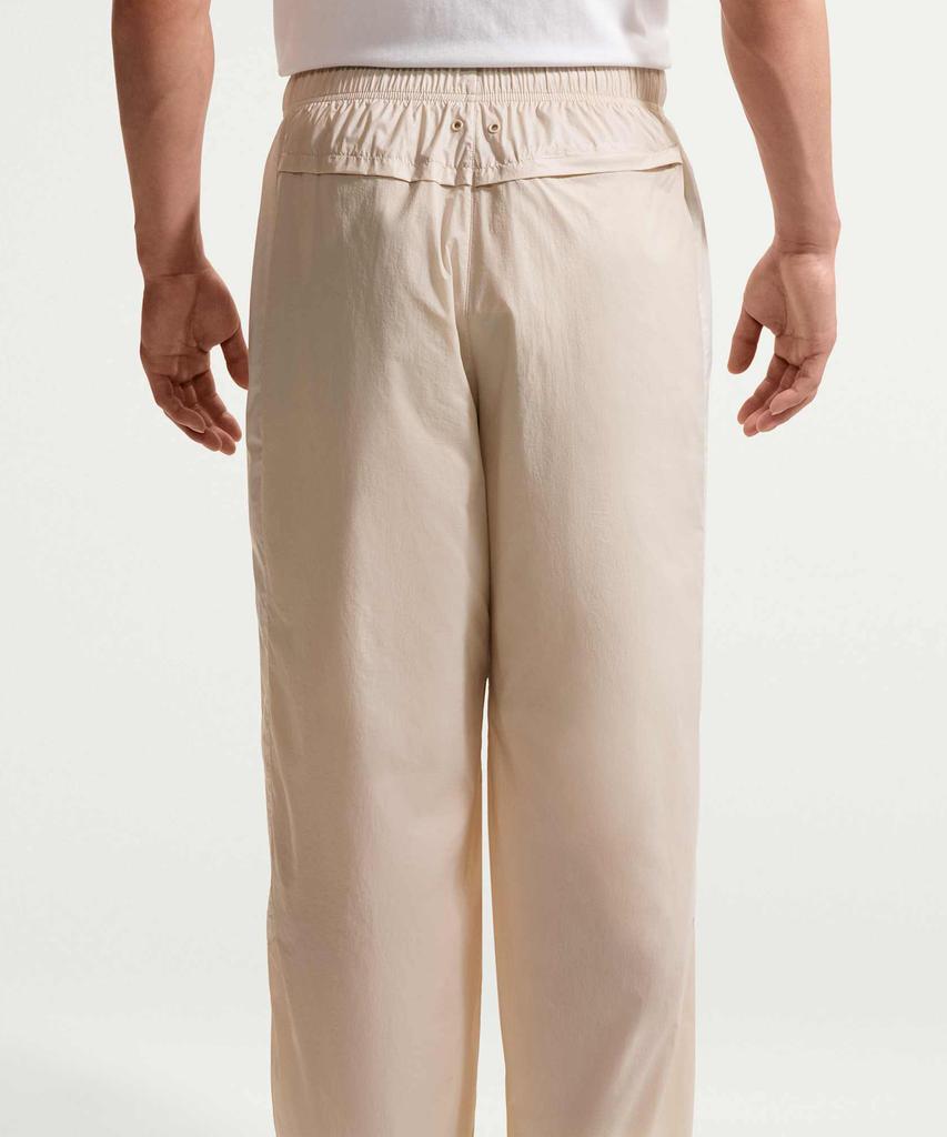 Nike Windrunner Lightweight Uv Pants M - Cream Ii: Light Ore Wood Brown: White / Iq0922-236