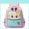 Adorable Cartoon Kids Backpack For Preschoolers Cute Oxford Cloth Bag