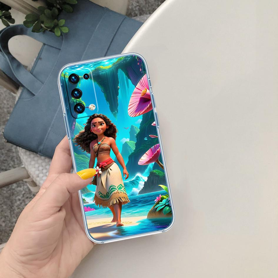 

CJ79 Moana Transparent Phone Case for LG K22 K30 K40 K40S K41 K42 K50 K50S K51 K51S K52 K61 K62 K71 K92 Q60 Q61 V40 V50 V60 LG K41S