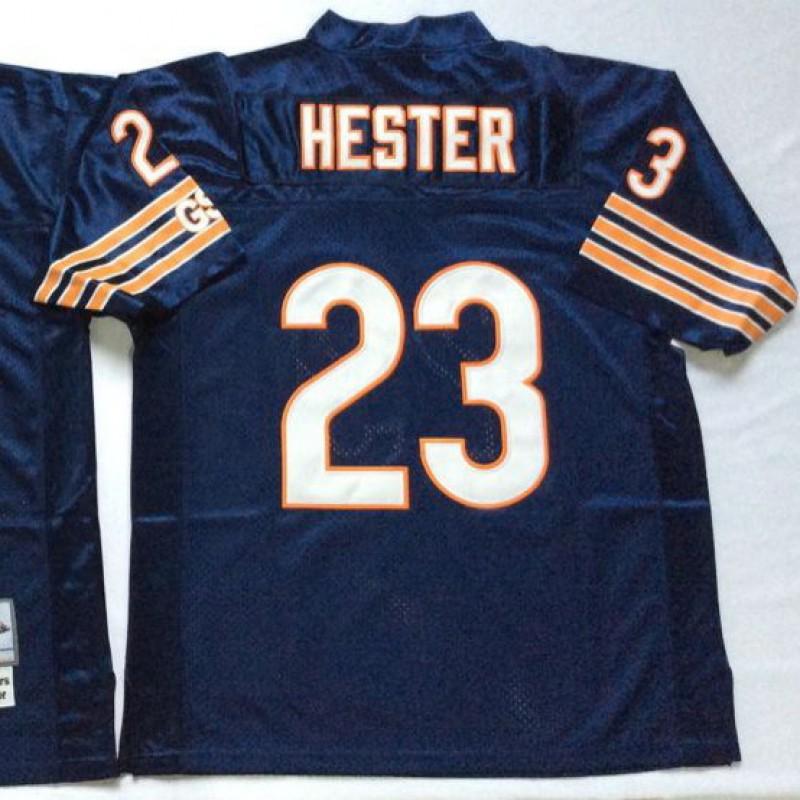 Chicago Bears Retro NFL Football Jersey Men Women Cotton Sports Fan Apparel Rugby Training Game Day