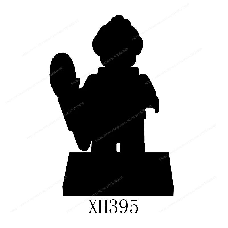 Cartoon movie TV Anime models Action Figures WM6130 WM6174 X0103 X0104 X0105 X0124 X0132 X0139 X0144 Bricks Toys 046