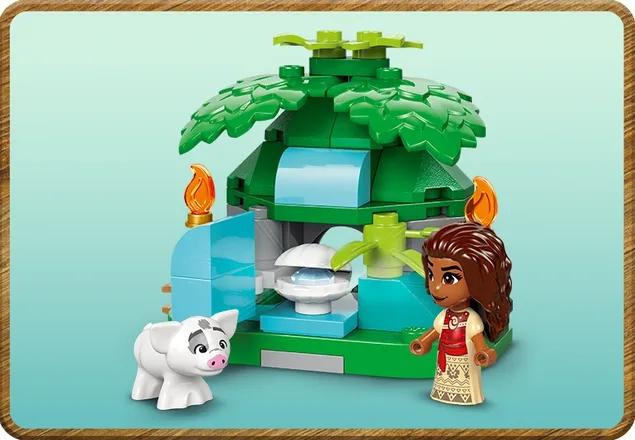 43260 - Lego Disney - I Giochi di Vaiana sull'Isola