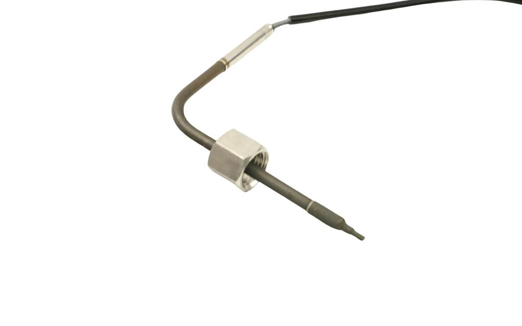 Ft80266 Fast Exhaust Gas Temperature Sensor Dpf Filter Black