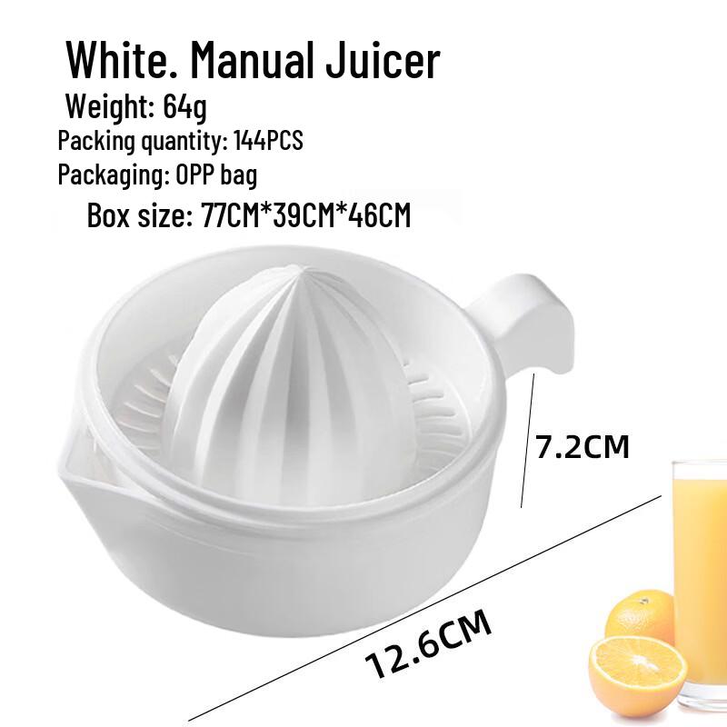 Manual Lemon Juicer